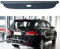 Auto Laderaumabdeckung FüR GLE 350 400 450 500 550 2016-2019 Kofferraum Abdeckung Rollo Einziehbar Kofferraumabdeckung Hutablage Zum Schutz Der PrivatsphäRe Cargo Cover