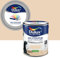 Ma Couleur Sur-mesure par Dulux Valentine – Peinture Intérieure Murs, Plafonds, Boiseries - Finition Parfaite - 98% d'opacité - Satin Coquille d'Œuf 2,5 L - Palette Intemporelle