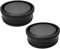 Gehäusedeckel + Objektivrückdeckel für Sony E-Mount Alpha A6600 A6400 A6300 A6100 A6000 ZV-E1 ZV-E10 A7 A7II A7III A7III A7SIII A7RII III A7RIV A7RV A7C A9 Kamera (für Zubehör), Hxdzieory [Zubehör]
