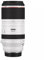 Autocollant pour objectif d'appareil photo 100 500 Film de protection autocollant pour Canon RF 100-500 mm F4,5-7,1 L est USM (blanc mat)