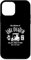 Diseño de carrito de golf The Village of Lake Deaton TV FL Carcasa para iPhone 12 mini