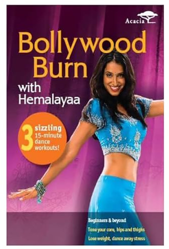Bollywood Burn with Hemalayaa