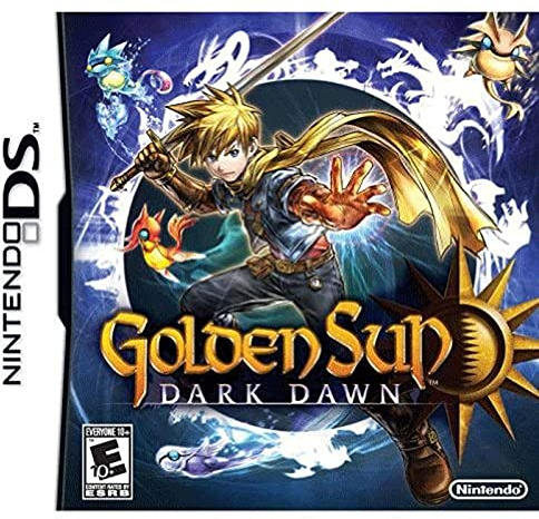 Golden Sun: Dark Dawn (Nintendo DS)
