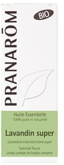 Pranarôm Bio Essential Oil Super Lavandula 10ml