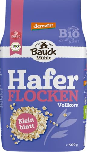 Haferflocken Kleinblatt Demeter 1 x 500 g