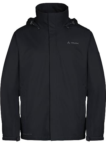 VAUDE Herren Mens Escape Light Jacket, Schwarz, XXL EU