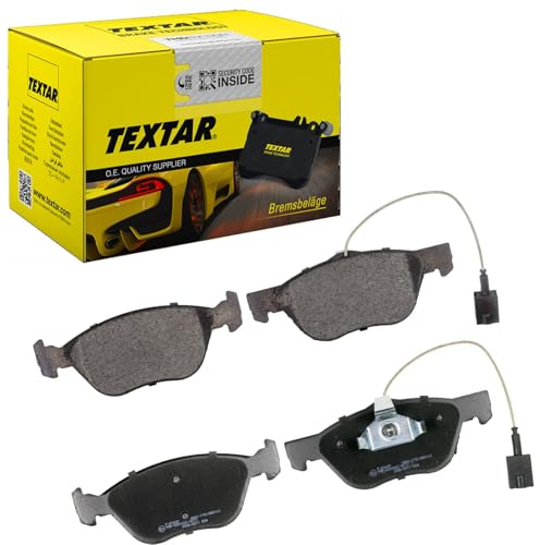 TEXTAR Bremsbelagsatz, Scheibenbremse 2166404 Kompatibel mit: MERCEDES-BENZ C-CLASS, C-CLASS T-Model, CLK, CLK Cabriolet, E-CLASS, E-CLASS T-Model, SLK