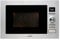 Cata | Microondas Integracón | Modelo MC 25 D | Con capacidad de 25 L | 5 Niveles de Potencia | Ancho de 60 cm | Color Inox y Cristal Negro
