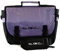 New Purple & Black Padded Netbook Net Book Messenger Style PC Carry Case Bag