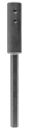 ENT 40330 Prolunga per diametro punta (D) 12,7 mm, GL 180 mm, HEX11, S 12 mm