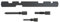 KS Tools 400.1525 Ford/Volvo - Motoreinstell-Werkzeug-Satz, 4-tlg.