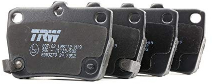 TRW GDB3279 Bremsbelag
