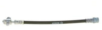 BOSCH Bremsschlauch 1987481519 Länge: 255mm, | Kompatibel mit: AUDI A1, A1 Sportback, A3, A3 Sportback, SEAT LEON, SKODA OCTAVIA II, OCTAVIA II Combi, SUPERB II
