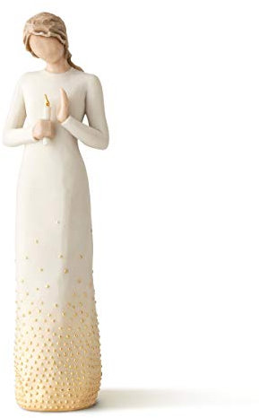 Enesco Willow Tree Vigil Figurine