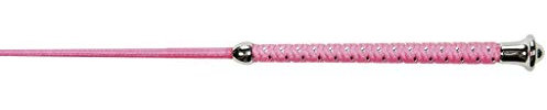 HKM 2871 Reitgerte -Silver-