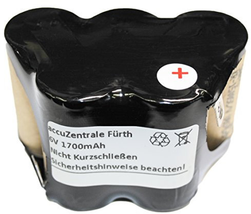 Konfektion Akku für ULO-Box/Saxonette