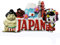 Japanischer 3D-Kühlschrankmagnet Sumo und Kimono, Souvenir, Geschenk, Dekoration für Zuhause und Küche, japanischer Kühlschrankmagnet