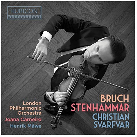 Christian Svarfvar: Bruch/Stenhammar