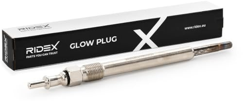 RIDEX 243G0005 Bujía de precalentamiento Compatible con MERCEDES-BENZ Clase E Sedán W211