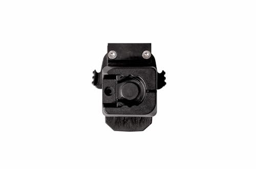Parat Ultralux Base Schuberth F300 R (Taschenlampenhalterung für Feuerwehrhelm Schuberth F300, Halterung für Sicherheitsleuchten, Helmhalterung) 6902070151