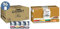 Purina Gourmet Perle Country Medley, 96 x 85g & Gold Feine Komposition:Katzennassfutter, hochwertige Tiernahrung für ausgewachsene Katzen, Dose, 12 x 4 x 85 g