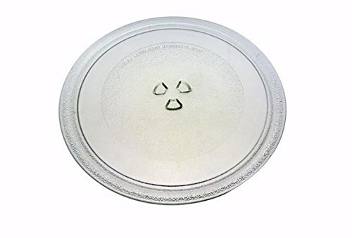 Plateau micro onde en verre dia 284 mm Four micro-ondes 3390W1G012B LG Four micro-ondes 3390W1G012B LG