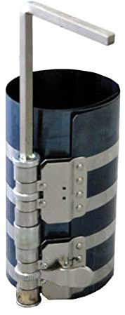 Kroftools Colliers A Segments Ø 60-175mm. Grande Hauteur 150mm