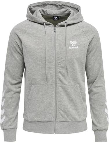 hummel Reißverschluss Jacket Hmlisam Herren Größe