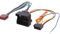 TechExpert - Adaptateur compatible prise d'origine Peugeot vers fiches ISO standard