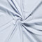 Fleecestoff Vliesstoff Fleece Stoff 50 Farben Zuschnitt ab 0,5m Meterware am Stück, Farbe:babyblau