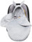 Mikos* Einschlagdecke für Babyschale Winter Kinderwagendecke, Fußsack Neugeborenes und Baby - Soft Minky und 100% Baumwolle, mit Füllung Kinderwagen Buggys z.B.Maxi Cosi 3 Punkt Gurt (37)(Grau)