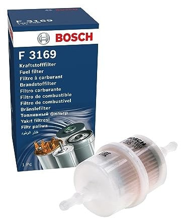 Bosch F3169 - Filtro Benzina