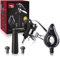Vacu Vin Ensemble d'accessoires pour le vin Air Deluxe | Lot de 5