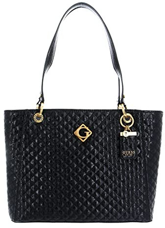 GUESS Shopper Nerina, Schwarz, schwarz(black), Gr. N