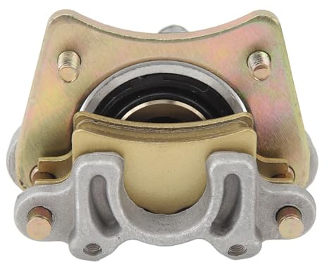 Pinza Freno Posteriore con Pastiglia Pinza Freno Posteriore di Ricambio in Lega Metallica con Pastiglie per Polaris Sportsman 400 450 500 600 700 800