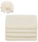 4 Stück Passiertuch, 40 x 40 cm Käsetuch Waschbares Cheesecloth Mulltuch, Filtertuch Wiederverwendbar zum Sieben von Saft Käse Tee Nussmilch Tofu