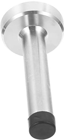 Veemoon Doorstop Door Bumper Guards Bottom Floor Guide Barn Door Stopper Door Stopper Wall Protector Extra Long Door Stop Closet Door Bumpers Door Stoppers Wall Protector Stainless Steel