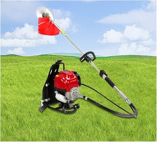String Trimmer & Edger 4-stroke Engine 4 Stroke Gasoline Engine 39.0cc 2.6HP Power Lawn Mower For Brush Cutter Petrol Strimmer Tree Pruner