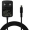 OcioDual Caricabatterie Compatibile con Console 3DS/3DS XL/2DS/2DS XL/DSi/DSi XL/Nuove Console 3DS Adattatore di Alimentazione CA da Parete UE, Alimentatore CA per Console