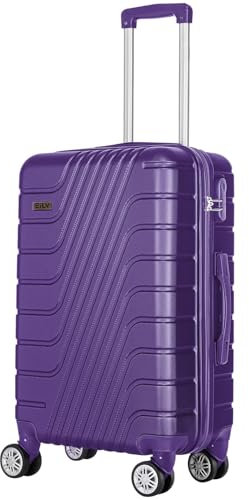 ARTREE Maleta Cabina 55x40x20 Maleta Cabina NiñO NiñA para Ryanair Vueling, 10 Kg, Material Abs, Cerradura con CombinacióN, Ruedas Desmontables, EcolóGica Resistente