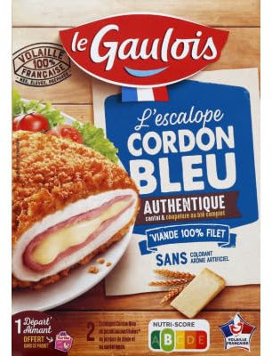 LG CORDON BLEU AUTHENTIQU 200G