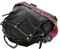 BELLIFFY 1stk Rucksack Outdoor-reisetasche Reisebrieftaschen Telefon Brieftasche Tragbare Umhängetasche Multifunktionale Tragetasche Laptop-rucksäcke Wasserdichte Rucksäcke Black Pu