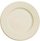Monouso | 50 Platos de Caña de Azúcar, Ø26 cm, Color Natural, Vajilla Desechable, Biodegradables, Compostables, Aperitivos, Apto para Microondas y Congelador, Eventos y Catering