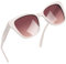 Joopin Acetat Cateye Sonnenbrille Trendy Katzenauge Damen Sonnenbrille Polarisierter UV-Schutz TR90 Cosplay Chunky Party Brille zum Reisen (Beige Hellbraun)