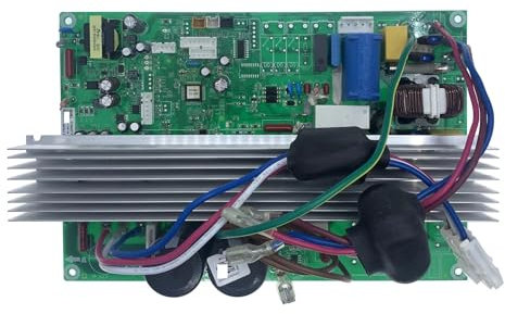 IVHSHFNF Wechselrichter-Steuerplatine for Außengeräte Der Klimaanlage, Kompatibel Mit Hisense, PCB05-510-V04 2033233.D