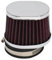 Motocicletta Filtro Aria Per Carburatore PWK 21/24/26/28/30/32/33/34/35 Filtro Aspirazione Aria Universale Moto 38mm 42mm 45mm 50mm 55mm 60mm Filtro Aria Motociclo(55mm)