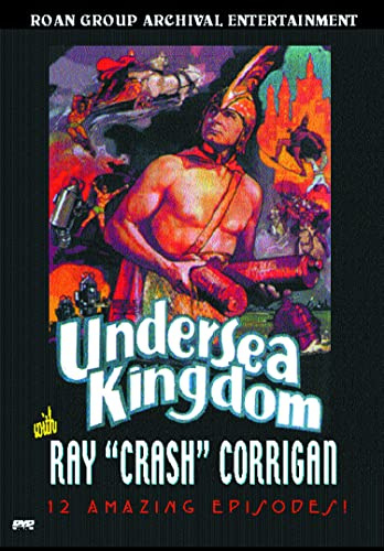 Undersea Kingdom -- Serial