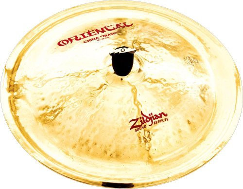 Zildjian FX Cymbals Series - 18 Oriental China Trash Cymbal