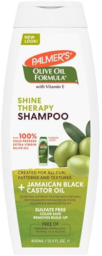 Palmer 's Olive Oil Formula Smoothing Shampoo, 400 ml