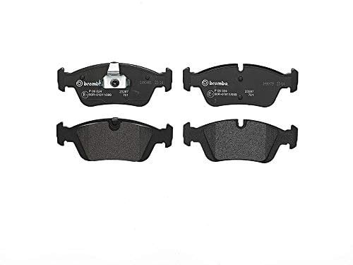 Brembo P 06 024 Bremsbelagsatz, Scheibenbremse - (4-teilig)